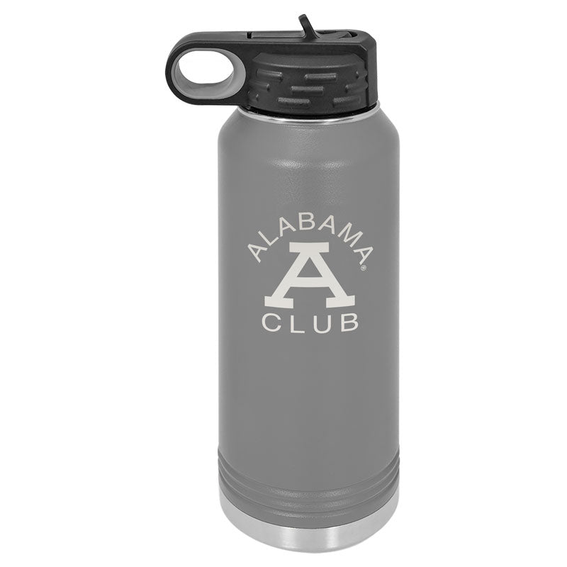 Aston Clinton Colts FC Aluminium Water Bottle - 850ml - APX