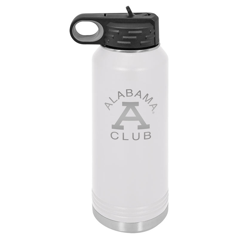 Aston Clinton Colts FC Aluminium Water Bottle - 850ml - APX